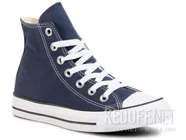 Кеды Converse Chuck Taylor All Star Hi M9622C (синий)