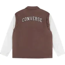 Converse Jackets Men Brown