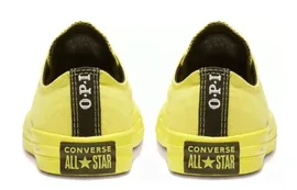 Кеды Converse x OPI Chuck Taylor All Star Low Top Canvas Shoes (165660C)