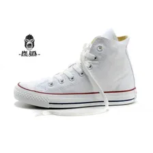 Converse All Stars "Chuck Taylor Hi White"