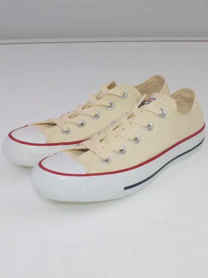 Converse Кеды желтые-0