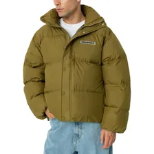 Converse Super Puffy Jackets Men Yellow