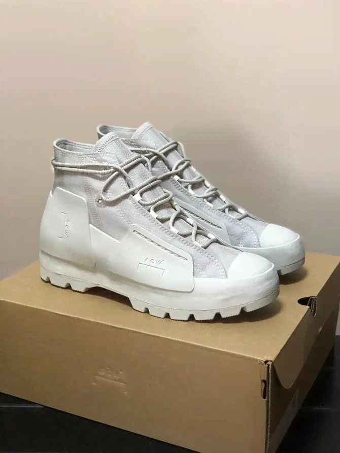 Converse x A Cold Wall Converse Chuck Taylor All-Star Lugged Hi A-COLD-WALL acw-0