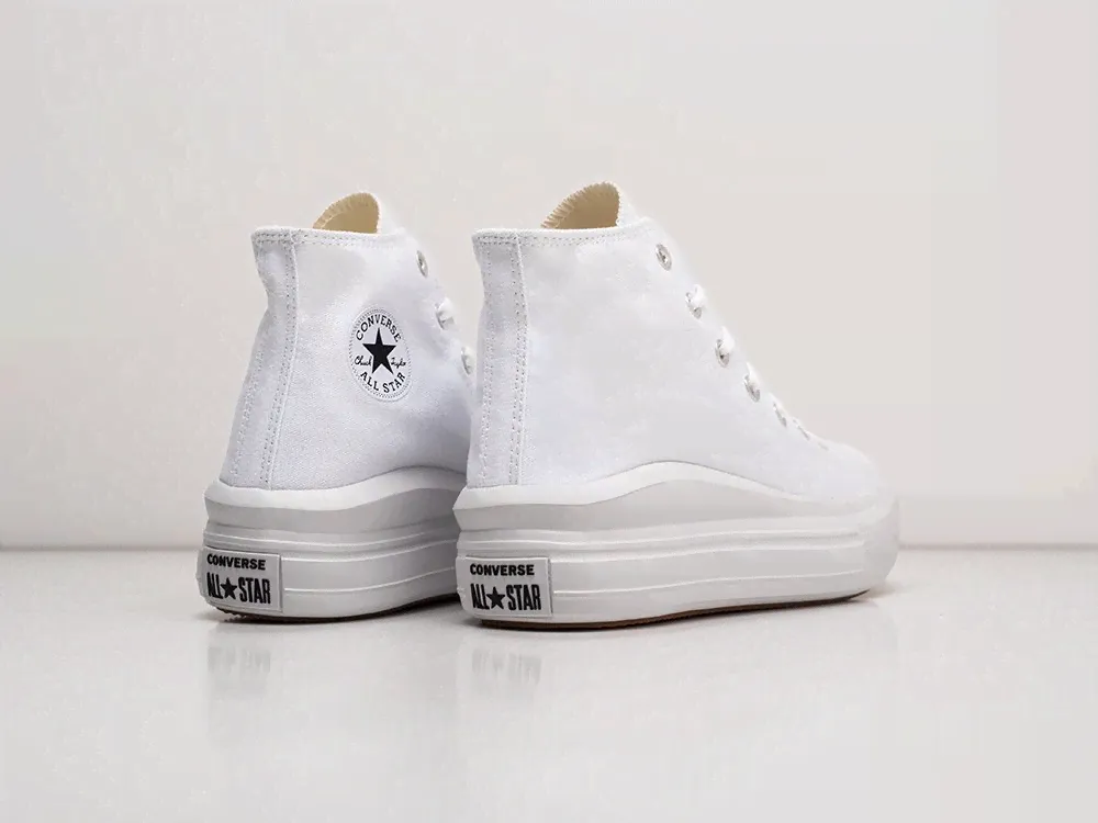 Кеды Converse Chuck Taylor All Star Move Hi-4