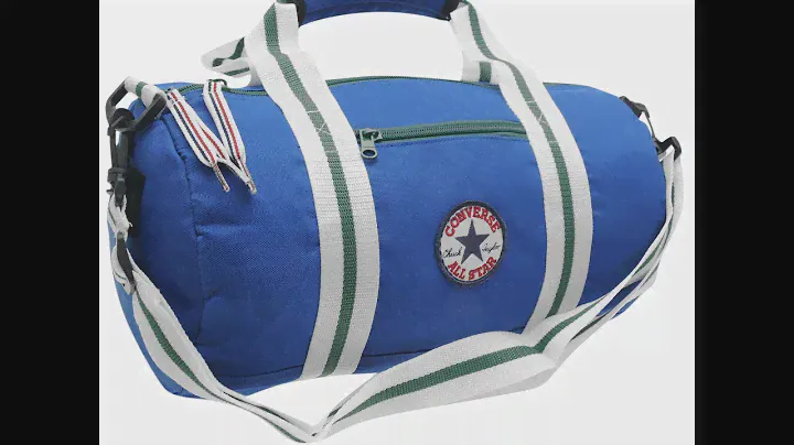 Сумка Converse 9A5001 BagCL99 Blue