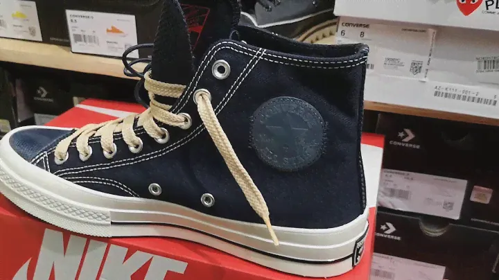 Кеды converse Chuck 70 165085C оригинал