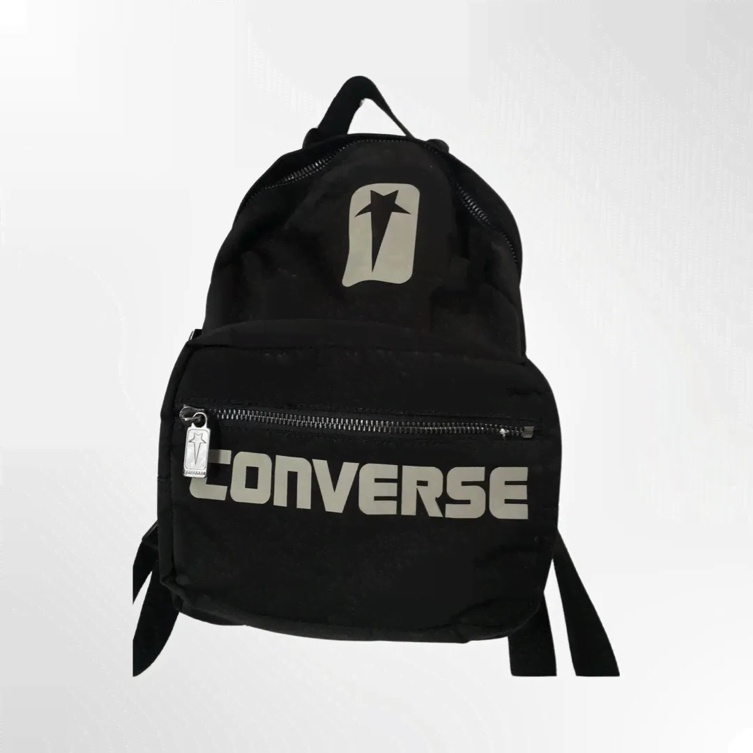 Rick Owens X Converse Backpack-1