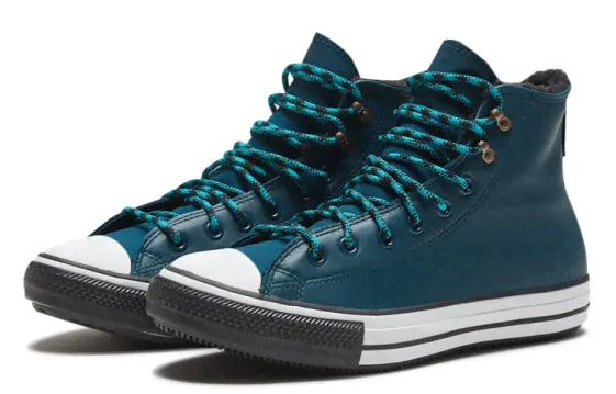 Зимняя обувь Converse Chuck Taylor All Star Winter-3