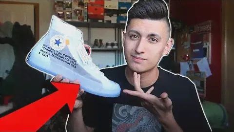 The PROBLEM with these OFF-WHITE Converse?