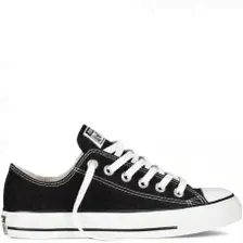 Кеды Converse All Star купить черные низкие