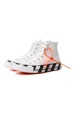 Кеды Off-White x Converse Chuck Taylor