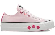 Кеды Converse Chuck Taylor All Star Lift Ox 'Valentine' розовые