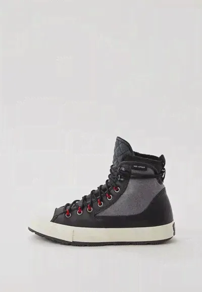 Кеды Converse A00717 (чёрный, lpn19584485)-2