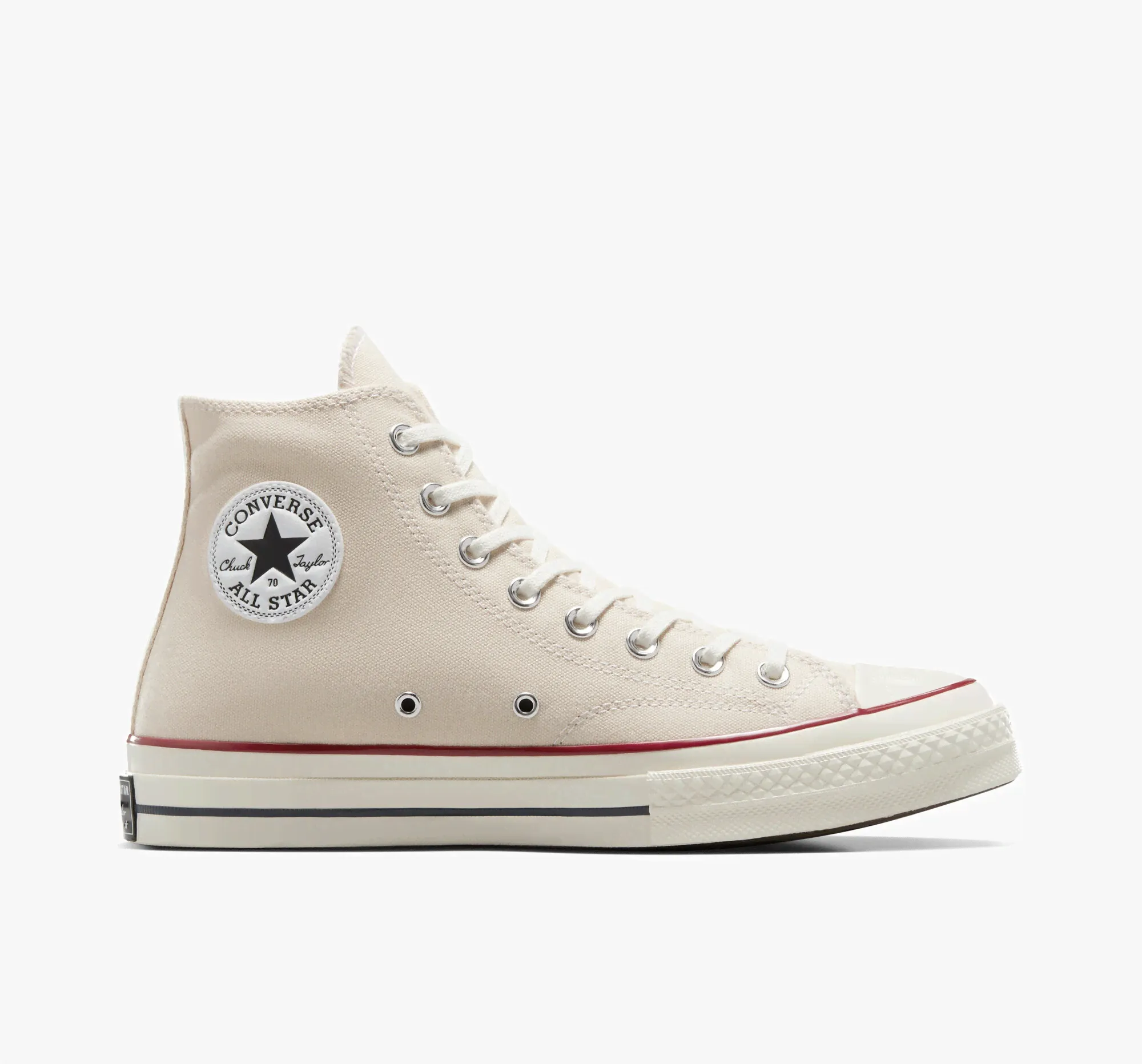 Кеды Converse Chuck Taylor 70 HI Beige 162053C