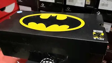 Converse x Batman 167318C Chuck 70 HI оригинал минск