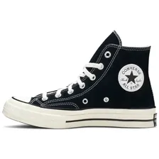 Кеды высокие Converse Chuck Taylor All-Star 70s Hi черно-белые