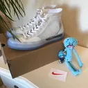 Off-White x Converse Chuck Taylor