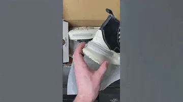 Converse Run Star Legacy CX High (черные)