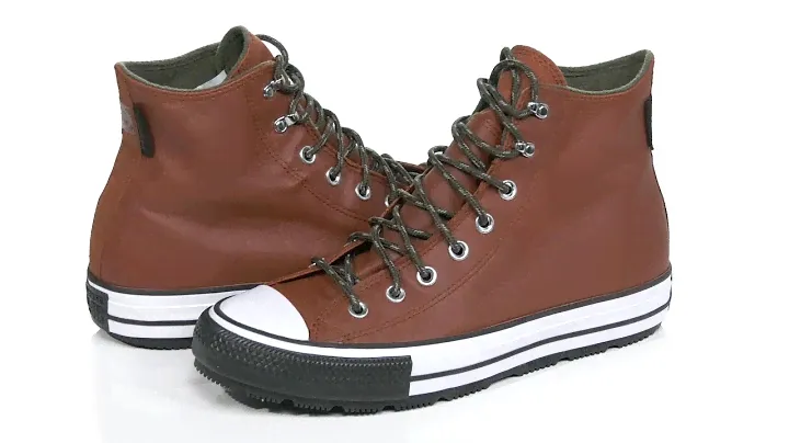 Converse Chuck Taylor® All Star® Winter Hi - Cold Fusion SKU: 9528015