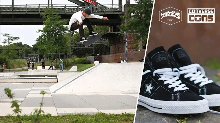 Converse One Star Pro Mid Wear Test with Vladik Scholz