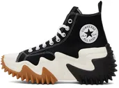 Converse Black Run Star Motion Hi Sneakers 171545C (lpn8902508)