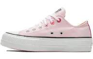 Кеды Converse Chuck Taylor All Star Lift Ox 'Valentine' розовые