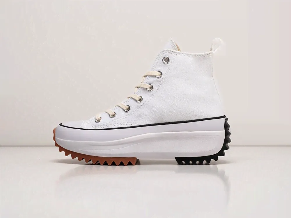 Кеды Converse Run Star Hike H цвет Белый-4