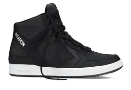 Кеды Converse (конверс) Weapon 147471 черные