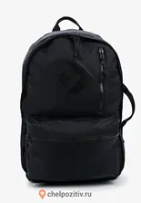 Рюкзак CONVERSE 22L Backpack ЧЁРНЫЙ