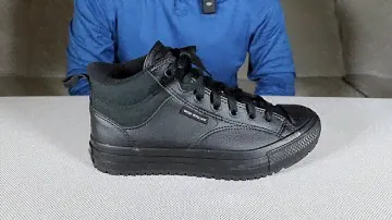 Converse Chuck Taylor All Star Malden Street Review + On Feet