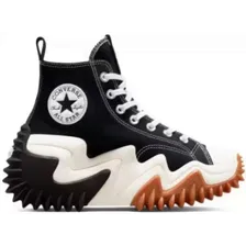 Converse Run Star Motion CX Black White