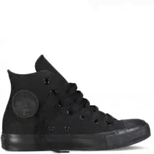 Кеды Converse All Star высокие черные купить