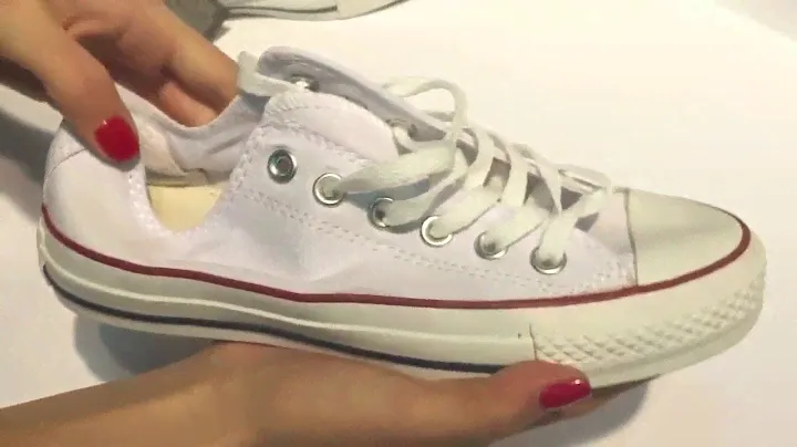 Купить Кеды Конверс Оригинал Converse Низкие белые