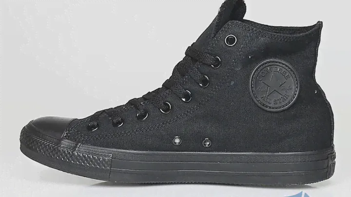 Converse Chuck Taylor All Star Core Hi Monochrome - Sportizmo