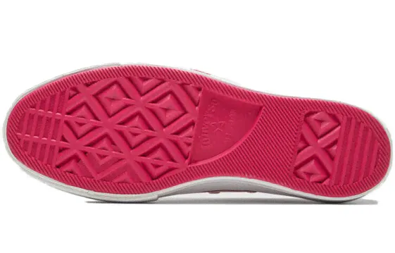 Кеды Converse Chuck Taylor All Star Lift Ox 'Valentine' розовые-1