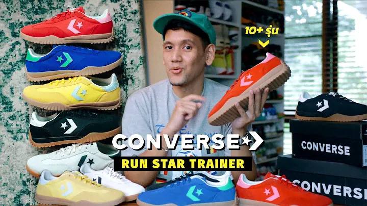 นี่มันรองเท้าอะไร? Converse Run Star Trainer