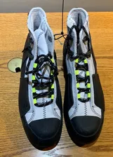 converse Chuck Taylor Storm GORE-TEX Waterproof Boot Grey Black 169626C Size 6.5