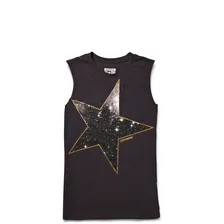 Женская майка Converse Star Muscle Tank
