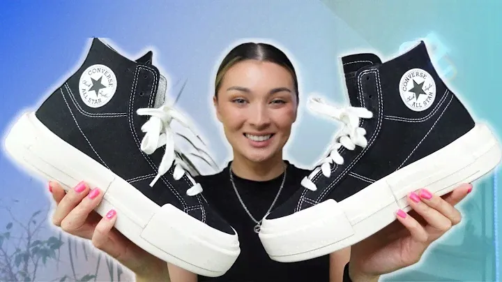 Another Converse Platform! Cruise Review & On Foot