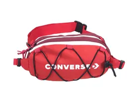 Сумка поясная CONVERSE красная