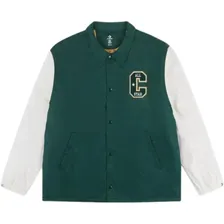 Converse Retro Color Blocked Coaches Jacket
