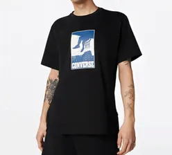 Футболка Converse All Star 10019895-001