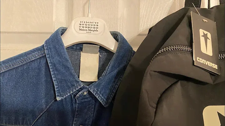 I GOT ROBBED!! +recent pickups (Rick Owens Converse, accessories, etc.