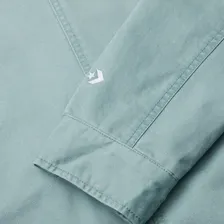 Converse Jackets Men Uniform Blue