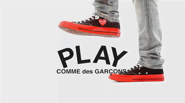 Comme des Garçons PLAY | Styles for the Whole Family