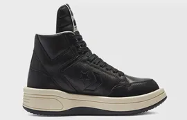 Rick Owens DRKSHDW x Converse 1970s turbodrk weapon