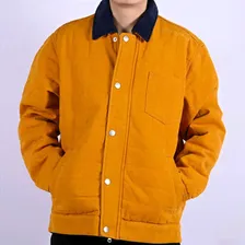 Converse Jackets Men Yellow