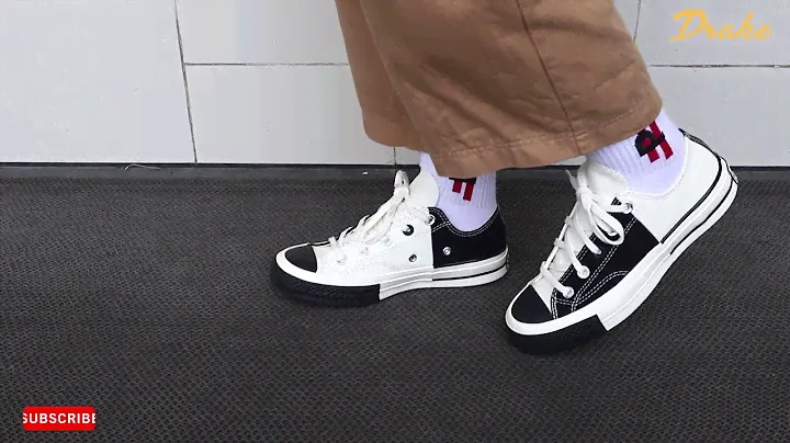 Converse Chuck Taylor All Star 1970s Rivals - 168628C
