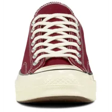 Converse All Star (Низкие бордовые)