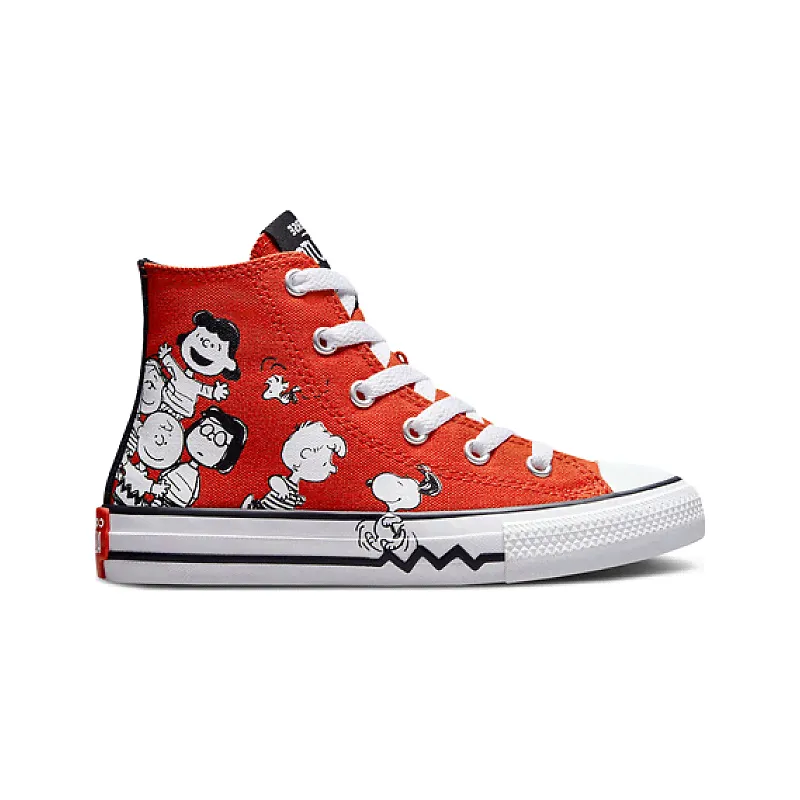 Converse Peanuts X Chuck Taylor All Star Snoopy And Friends